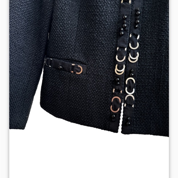 Chicos prena classic jacket size 1 - Picture 4 of 11